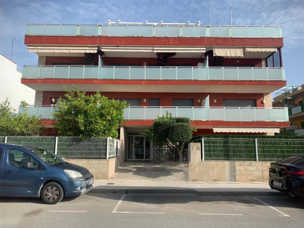 Salicornia Apartament L'Eucaliptus Экстерьер фото