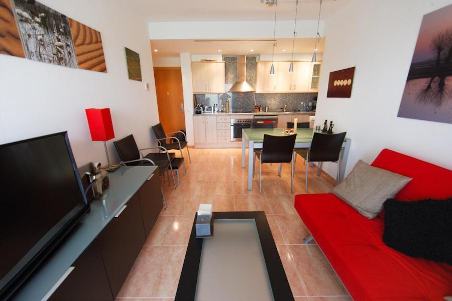 Salicornia Apartament L'Eucaliptus Экстерьер фото
