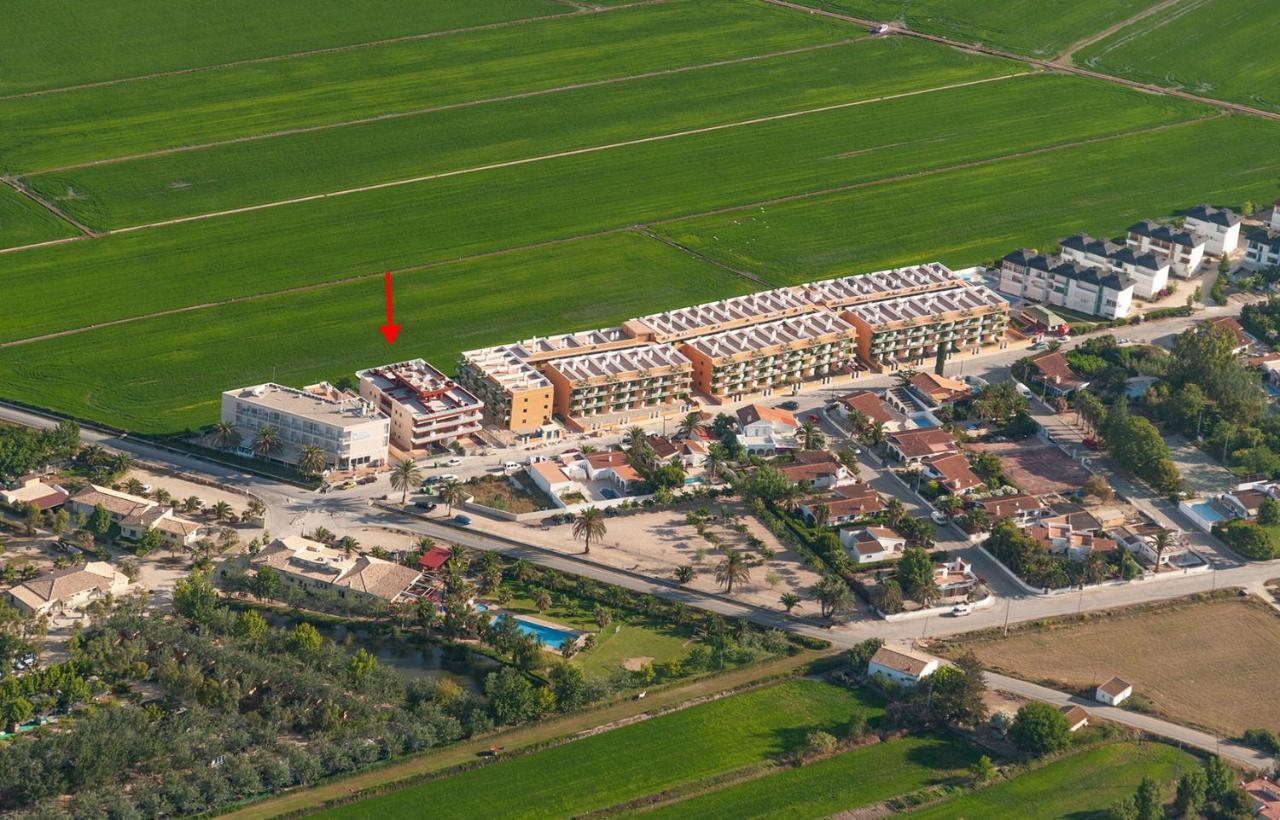 Salicornia Apartament L'Eucaliptus Экстерьер фото